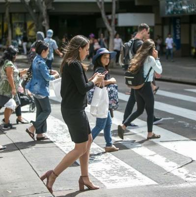 Κανόνες κυκλοφορίας για πεζούς. Κανόνες κυκλοφορίας για πεζούς.